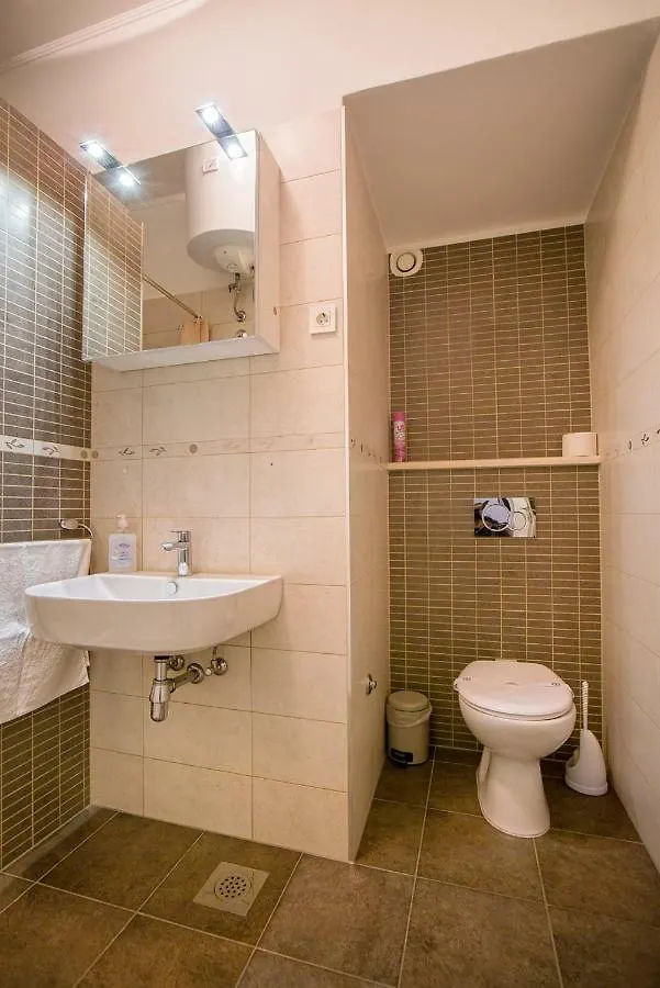 ספליט Apartments Dora